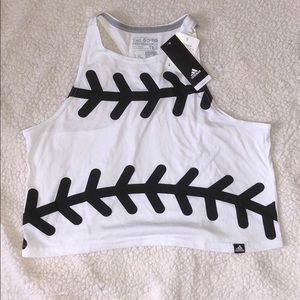 Adidas The Go-To Performance Tee